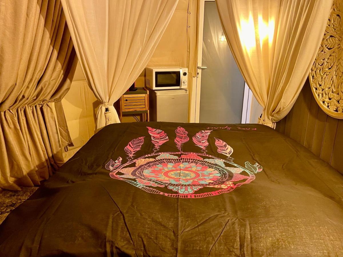 فندق La Bulle Des Coucous سا يْليرْ دو ري المظهر الخارجي الصورة