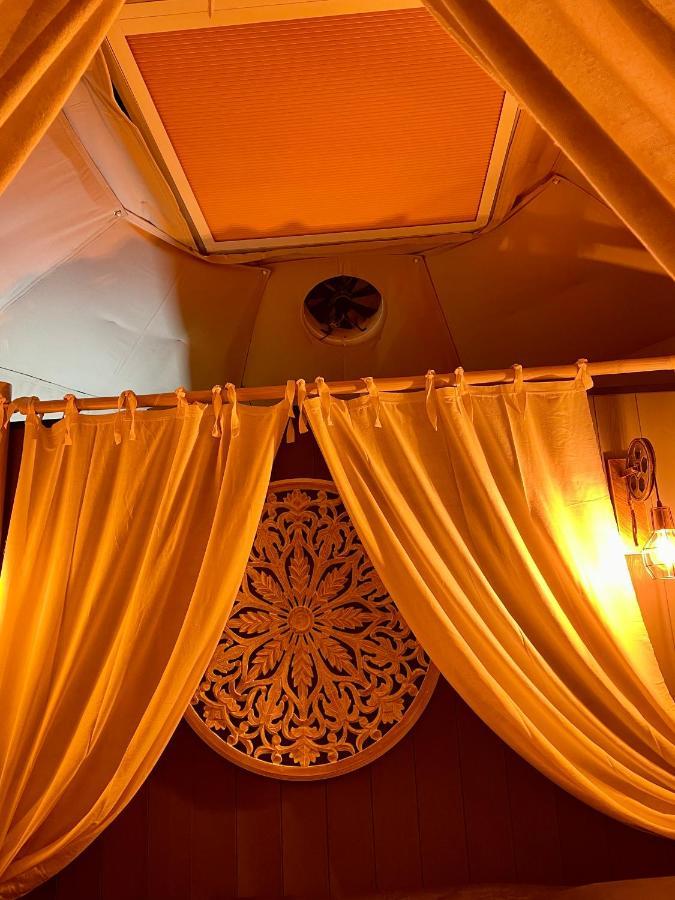 فندق La Bulle Des Coucous سا يْليرْ دو ري المظهر الخارجي الصورة