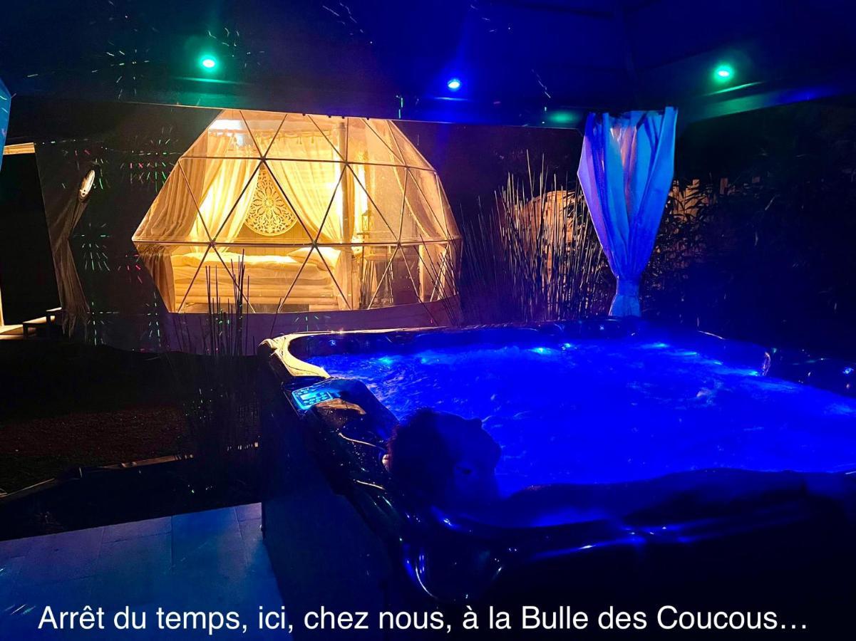 فندق La Bulle Des Coucous سا يْليرْ دو ري المظهر الخارجي الصورة