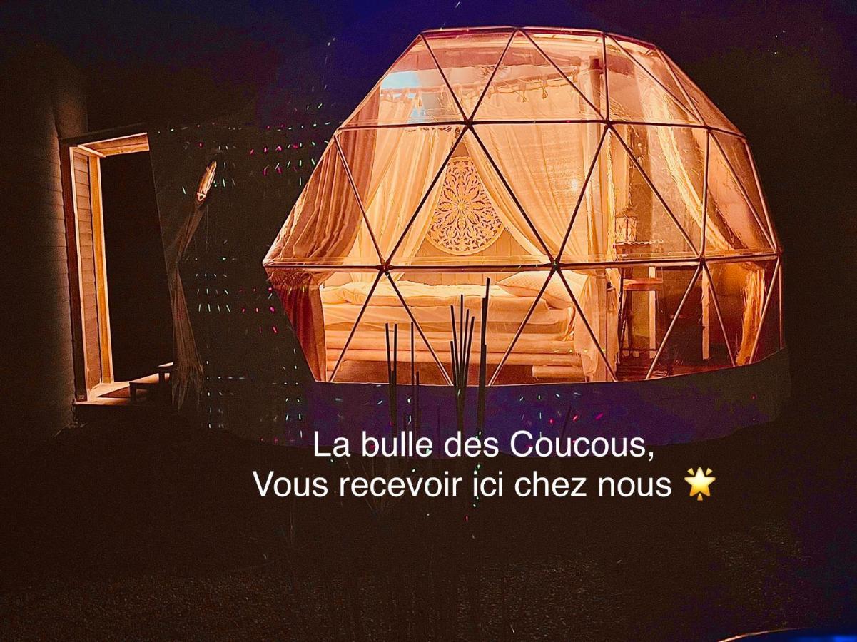 فندق La Bulle Des Coucous سا يْليرْ دو ري المظهر الخارجي الصورة