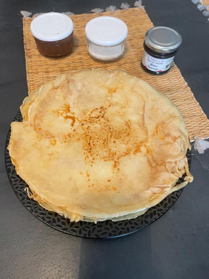 فندق La Bulle Des Coucous سا يْليرْ دو ري المظهر الخارجي الصورة